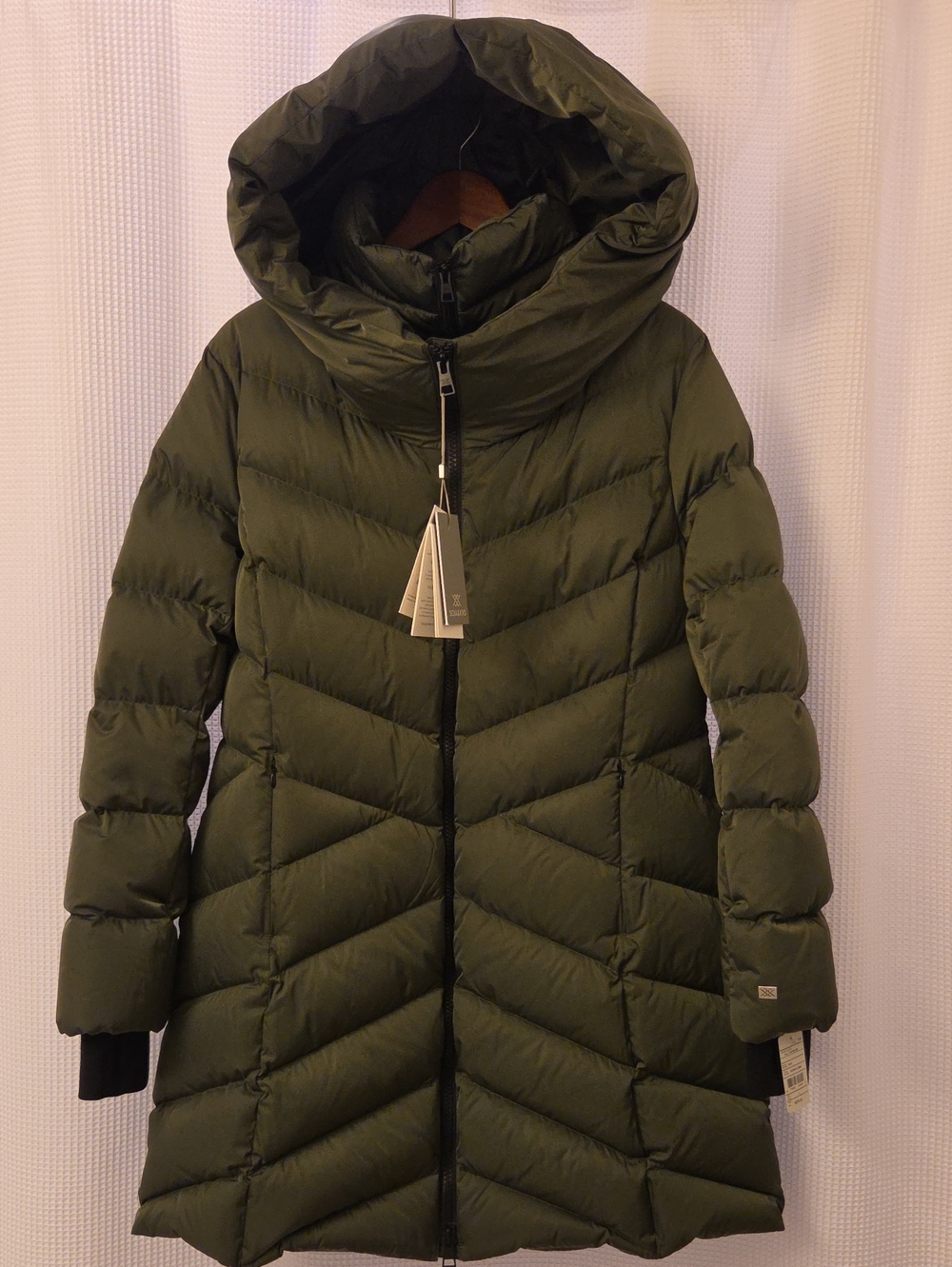 Soia & Kyo Soraya MBN Down Puffer Coat